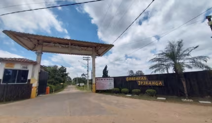 Terreno 5.000m² em condominio de chacaras Elias Fausto
