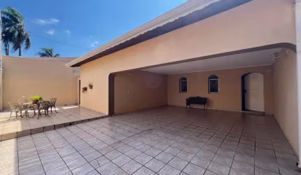 Casa Térrea no Bairro Vila Suíça – Indaiatuba – Sp.