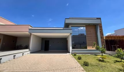 Casa com 3 dormitórios à venda, 190 m² por R$ 1.790.000,00 - Jardins Di Roma - Indaiatuba/SP