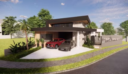 Casa com 3 dormitórios à venda, 178 m² por R$ 1.537.000,00 - Jardim Mantova Residencial - Indaiatuba/SP