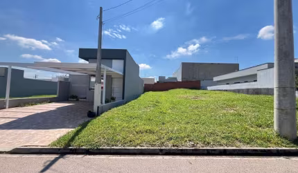 Terreno no Condomínio Jardim Toscana – Indaiatuba – Sp.