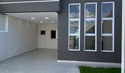 Casa dos Sonhos - Jardim Bom Sucesso