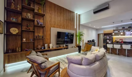 Casa térrea a venda em condomínio Evidências