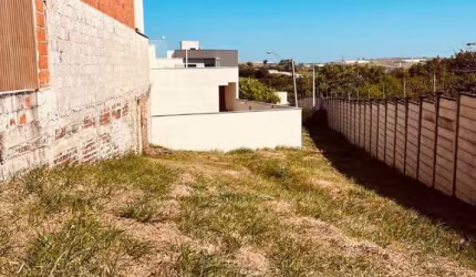 Terreno á Venda no Condomínio Vila Rica – Indaiatuba – Sp.