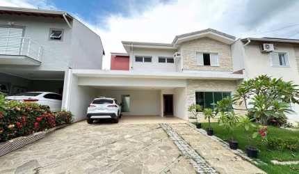 Sobrado com 4 dormitórios, 304 m² - venda por R$ 1.980.000,00 ou aluguel por R$ 10.848,00/mês - Jardim Portal dos Ipês - Indaiatuba/SP