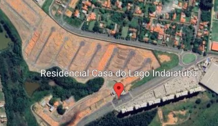 Terreno à venda, 300 m² por R$ 400.000 - Recreio Campestre Internacional Viracopos VII - Indaiatuba/SP