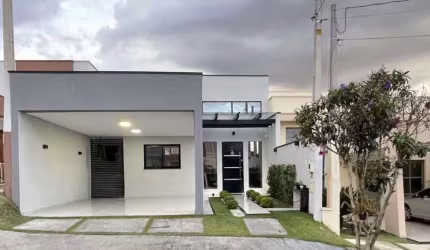LINDA CASA JARDIM DOS IMPÉRIOS - INDAIATUBA/SP