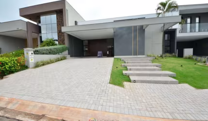 Casa com 3 dormitórios à venda, 220 m² por R$ 2.198.000,00 - Condomínio Maria José - Indaiatuba/SP