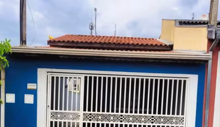 Casa com 4 dormitórios à venda por R$ 440.000 - Jardim Morada do Sol - Indaiatuba/SP
