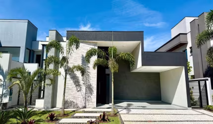 Imóvel para Venda e Locação em Maison Du Parc - Indaiatuba-SP