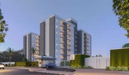 Apartamento com 2 dormitórios à venda, 47 m² por R$ 289.000,00 - Harmonia Residencial - Indaiatuba/SP