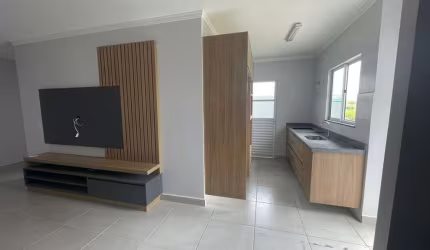 Casa com 2 dormitórios à venda, 59 m² por R$ 440.000,00 - Smart City Indaiá - Indaiatuba/SP