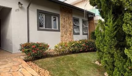 Casa com 3 dormitórios para alugar, 150 m² por R$ 5.855,00/mês - Vila Residencial Green Park - Indaiatuba/SP