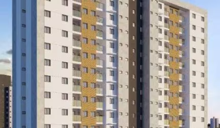 Apartamento com 2 dormitórios à venda, 60 m² por R$ 460.000 - Jardim Santiago - Indaiatuba/SP