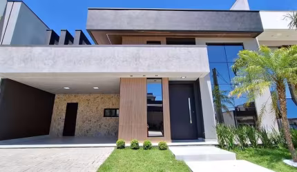 Casa à Venda em Condomínio Residencial Milano - Indaiatuba-SP