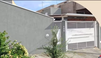 Casa com 2 dormitórios à venda, 95 m² por R$ 450.000 - Jardim Barcelona - Indaiatuba/São Paulo