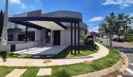 LINDA CASA NOVA - JD MONTREAL RESIDENCIAL - INDAIATUBA/SP