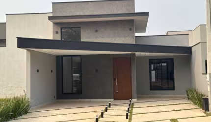 Casa com 3 dormitórios, 170 m² - venda por R$ 1.100.000,00 ou aluguel por R$ 7.340,00/mês - Loteamento Park Gran Reserve - Indaiatuba/SP