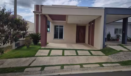Casa com 3 dormitórios para alugar, 109 m² por R$ 5.500,00/mês - Jardins do Império - Indaiatuba/SP