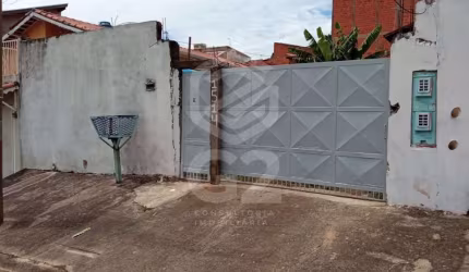 Tereno a Venda com 2 Casas por R$ 285.000 - Jardim Morada do Sol - Indaiatuba/SP