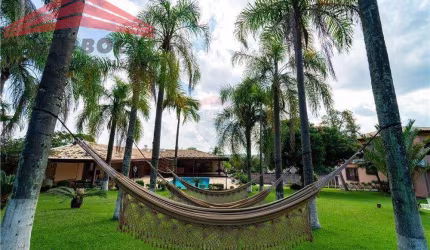 CURRUPIRA - 3 DORMS. - PISCINA - AT 2.200m² - AC 600m²