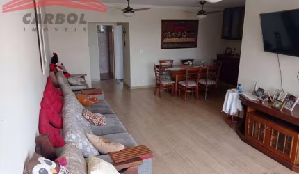 MIRANTE VILA ARENS - AU 152m² - 3 DORMS. (SUÍTE) 2 VAGAS - PERMUTA