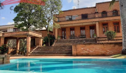 Casa de Condomínio com 4 quartos,piscina, pomar Bairro Malota Jundiaí SP