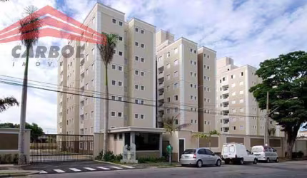 JABUTICABEIRAS - 2 DORMS (SUÍTE) - VAGA COBERTA - ELEVADOR - R$ 295 Mil