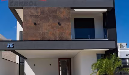 NOVÍSSIMA - RESERVA ERMIDA - 3 SUÍTES - AC 215m² - 4 VAGAS