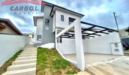 CONDOMÍNIO CHACUR - 3 DORMS. - 3 VAGAS - AT 300m² - AC 190m²
