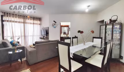 VILA LOBOS - 4 DORMS. (SUÍTES) - AU 109m² - 2 VAGAS COBERTAS