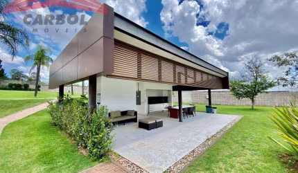 BOSQUE DO HORTO - AT 483m² - LOTE PLANO - PRONTO PARA CONSTRUIR