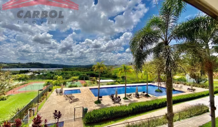 BOSQUE DO HORTO - AT 604m² - EXCELENTE VISTA - PRONTO PARA CONSTRUIR
