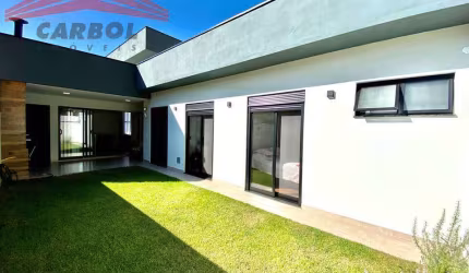 CONDOMÍNIO VILA GIARDINO - 3 DORMS. (SUÍTE) - 4 VAGAS- AT 225m²- AC 136,00