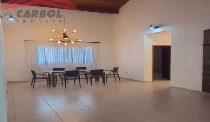 COLINAS DE INHANDJARA - ITUPEVA - AT 1.000m² - AC 282m² - 4 DORMS. - 6 VAGA