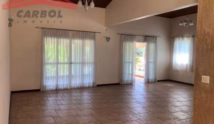TERRAS DE SÃO CARLOS - JUNDIAÍ - AT 790m² - AC 480m² - 4 DORMS. - 6 VAGAS