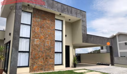 IBI ARAN 1 - ITUPEVA - 3 SUÍTES - 4 VAGAS - AT 477m² - AC 220m²