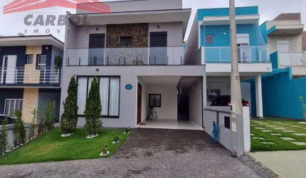 VILLÁGGIO DI SAN FRANCESCO - 3 DORM (SUÍTE) - 2 VAGAS - AT 275m² - AC 253m²