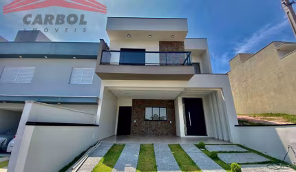 RESERVA DA MATA - 3 DORMS. (SUÍTE) - 4 VAGAS - AT 150m² - AC 152m²