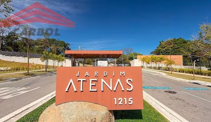 CONDOMÍNIO ATENAS - REGIÃO DA MALOTA - AT 700m² - EXCELENTE TOPOGRAFIA