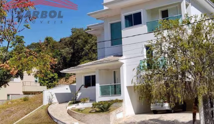 PORTAL DO PARAÍSO II - 4 SUÍTES - 6 VAGAS - AT 530m² - AC 465m²