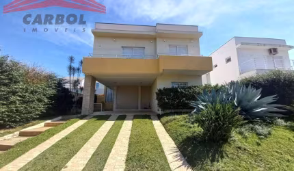 RESERVA DA SERRA - CONDOMÍNIO FECHADO - LAZER COMPLETO - 4 DORMS (3 SUÍTES)