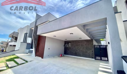 PECAN - ITUPEVA - COND. FECHADO - 3 DORMS. (SUÍTE) - AT 360m² - AC 172m²
