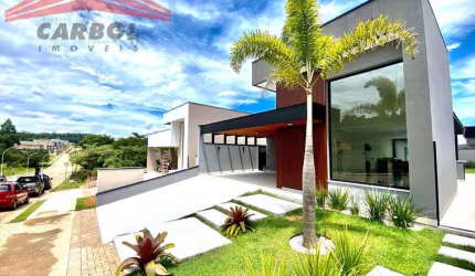 PECAN RESIDENCIAL ITUPEVA - TÉRREA - 3 DORMS (SUÍTE) - AC 164m² - AT 360m²