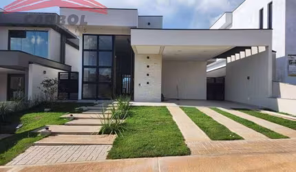 PECAN - ITUPEVA - CONDOMÍNIO - 3 DORMS. (SUÍTE) - AT 360m² - AC 175m²