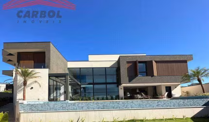 COND. JARDIM ATENAS - 5 SUÍTES - 6 VAGAS - AT 730m² - AC 470m²