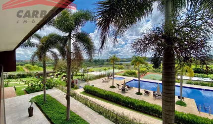 BOSQUE DO HORTO - AT 486m² - ACLIVE EXCELENTE VISTA - PRONTO PARA CONSTRUIR