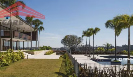 BOSQUE DO HORTO - AT 535m² - ACLIVE EXCELENTE VISTA - PRONTO PARA CONSTRUIR