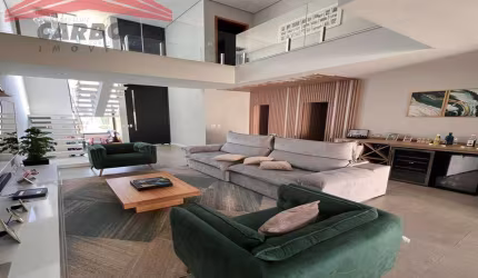 BRISAS DA MATA - 3 SUÍTES - 4 VAGAS - AT 300m² - AC 295m² - PISCINA