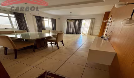 COND. SANTA TERESA - 4 DORMS. (2 SUÍTES) - AT 300m² - AC 279m²